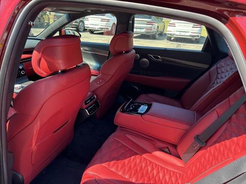 2026 Genesis G80 3.5T