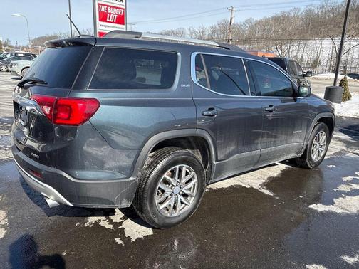 2019 GMC Acadia SLE-2