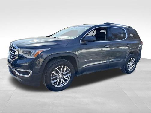 2019 GMC Acadia SLE-2