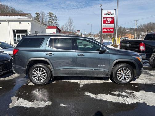 2019 GMC Acadia SLE-2
