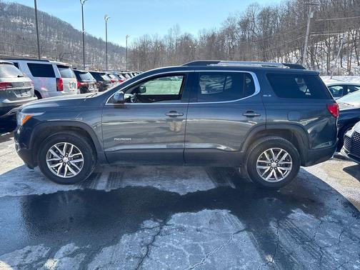 2019 GMC Acadia SLE-2