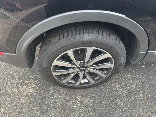 2019 Lincoln MKC Reserve