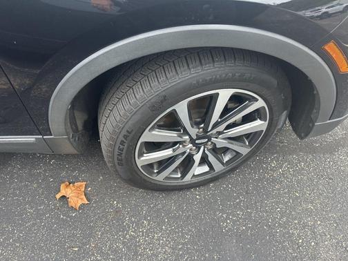 2019 Lincoln MKC Reserve