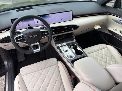 2026 Genesis GV70 3.5T Sport Prestige