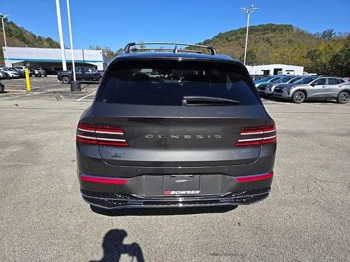 2026 Genesis GV80 2.5T Advanced