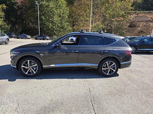 2026 Genesis GV80 2.5T Advanced