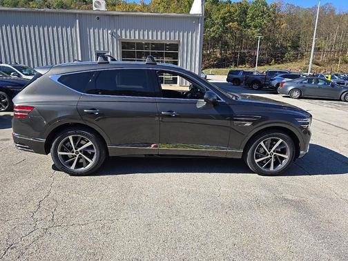 2026 Genesis GV80 2.5T Advanced