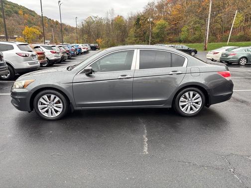 2011 Honda Accord EX-L