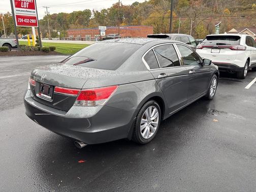 2011 Honda Accord EX-L