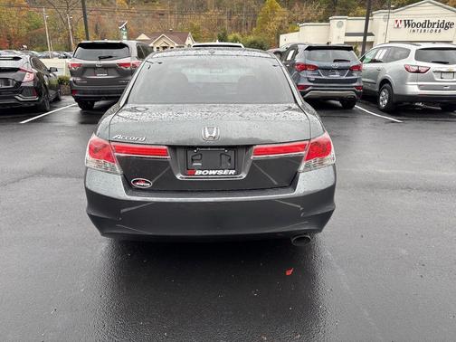 2011 Honda Accord EX-L