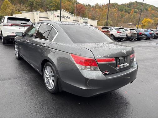 2011 Honda Accord EX-L