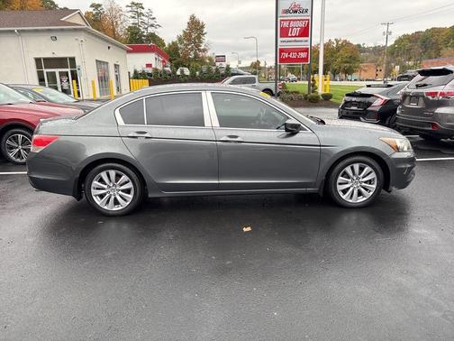 2011 Honda Accord EX-L