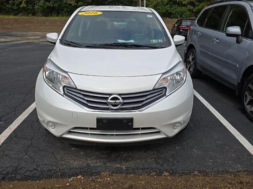 2016 Nissan Versa Note SV