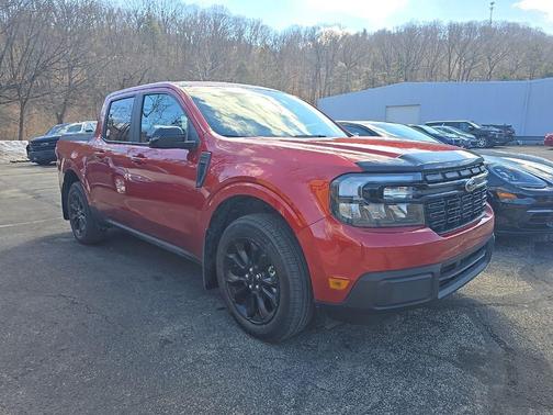 2023 Ford Maverick Lariat