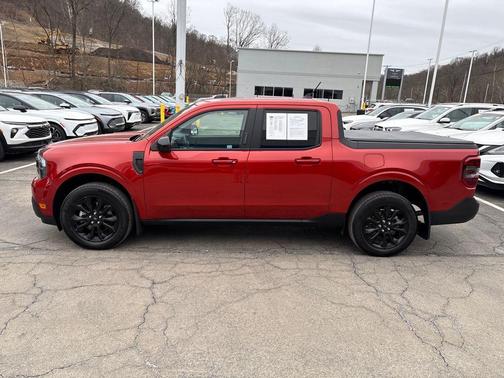 2023 Ford Maverick Lariat