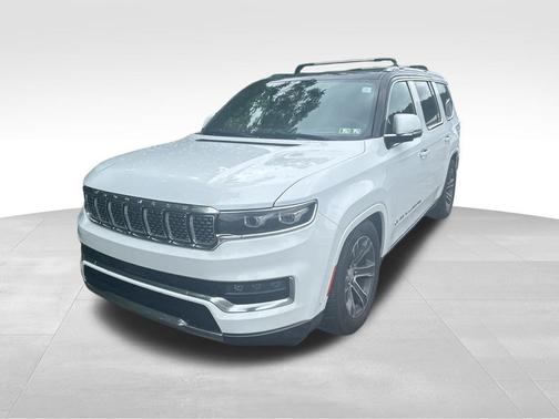 2022 Jeep Grand Wagoneer Series I