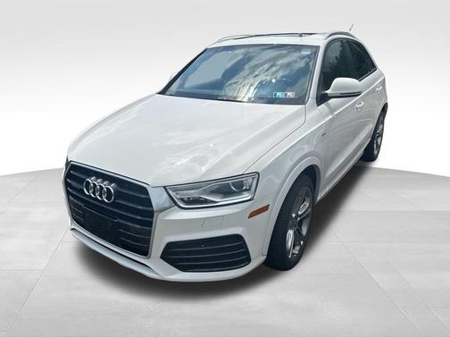 2018 Audi Q3 2.0T Premium