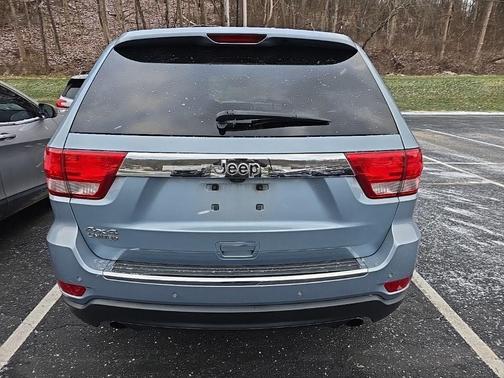 2012 Jeep Grand Cherokee Limited
