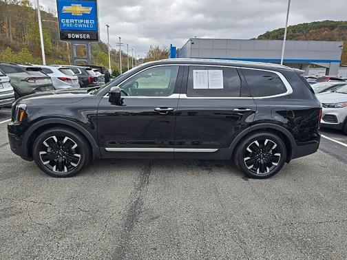 2024 Kia Telluride SX-Prestige