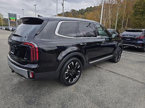 2024 Kia Telluride SX-Prestige