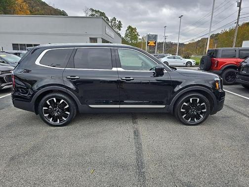 2024 Kia Telluride SX-Prestige