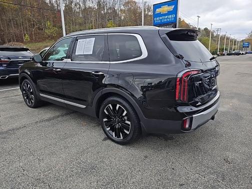 2024 Kia Telluride SX-Prestige