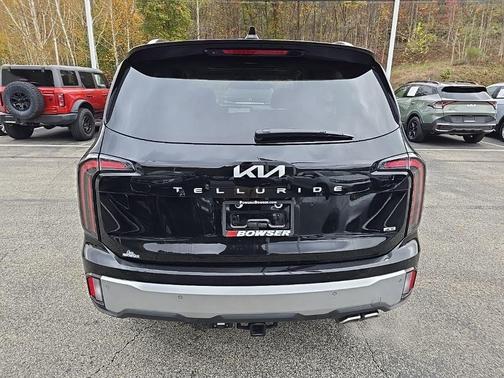 2024 Kia Telluride SX-Prestige