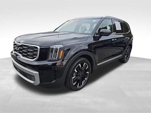 2024 Kia Telluride SX-Prestige