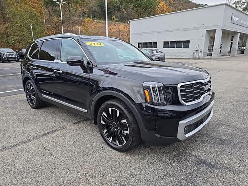 2024 Kia Telluride SX-Prestige