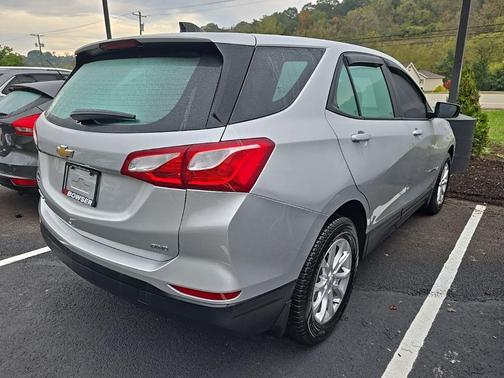 2021 Chevrolet Equinox LS