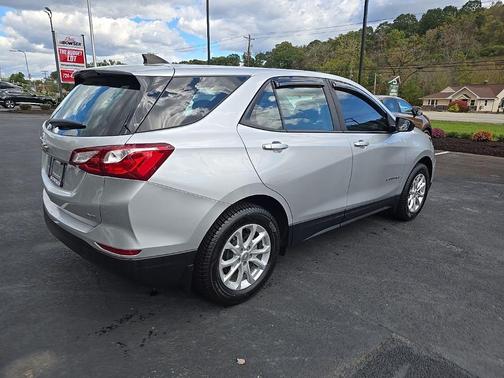2021 Chevrolet Equinox LS