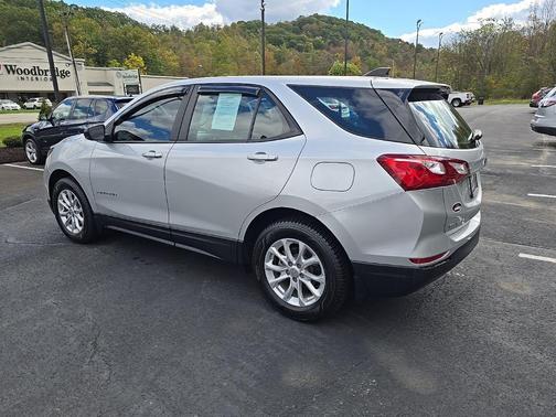 2021 Chevrolet Equinox LS