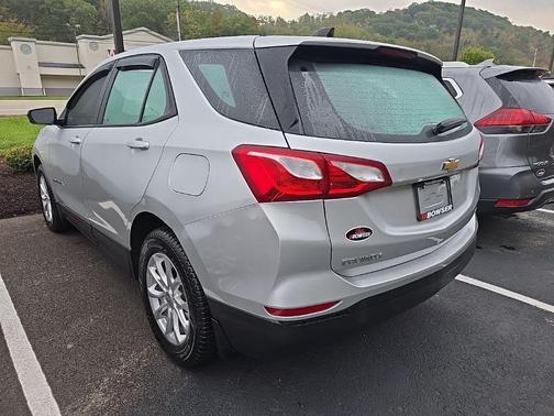 2021 Chevrolet Equinox LS