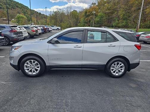 2021 Chevrolet Equinox LS