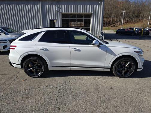 2026 Genesis GV70 2.5T Sport Prestige