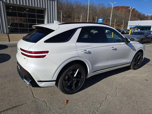 2026 Genesis GV70 2.5T Sport Prestige