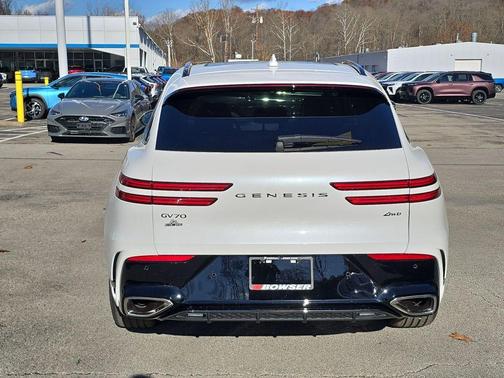 2026 Genesis GV70 2.5T Sport Prestige