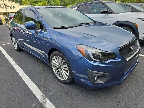2013 Subaru Impreza 2.0i Premium
