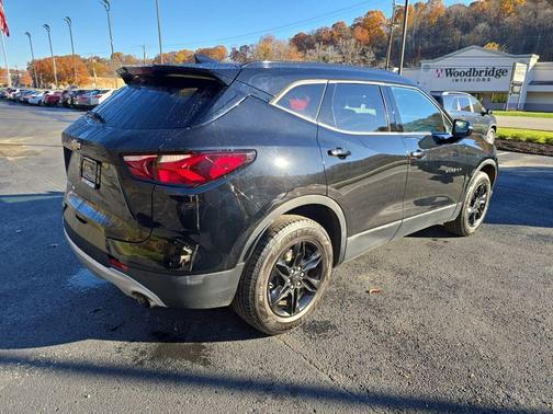 2020 Chevrolet Blazer 2LT