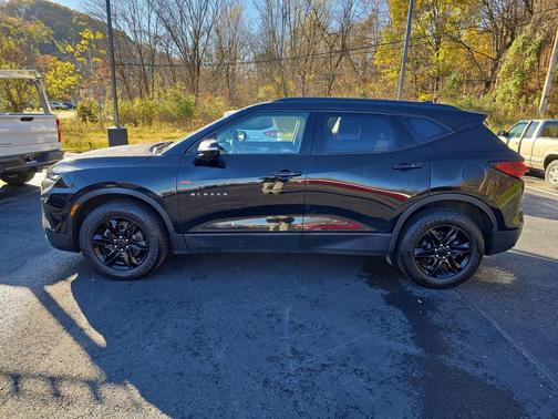 2020 Chevrolet Blazer 2LT