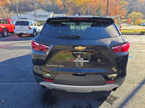 2020 Chevrolet Blazer 2LT