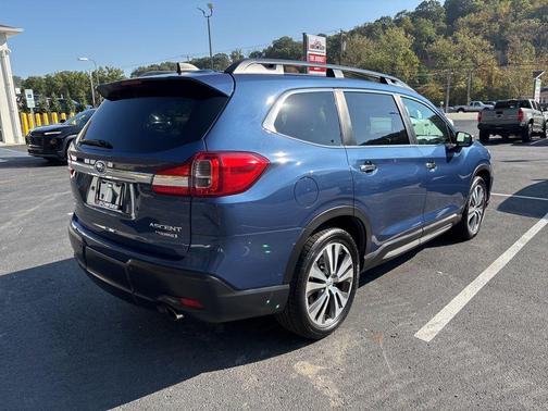 2019 Subaru Ascent Touring 7-Passenger