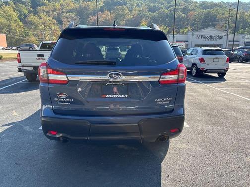 2019 Subaru Ascent Touring 7-Passenger
