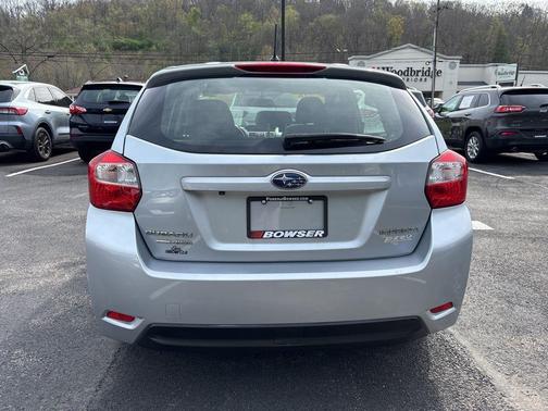 2016 Subaru Impreza 2.0i