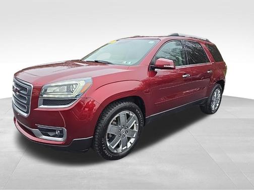2017 GMC Acadia Limited Limited