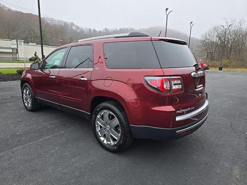 2017 GMC Acadia Limited Limited