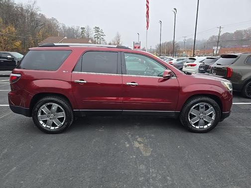2017 GMC Acadia Limited Limited