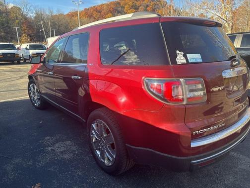 2017 GMC Acadia Limited Limited