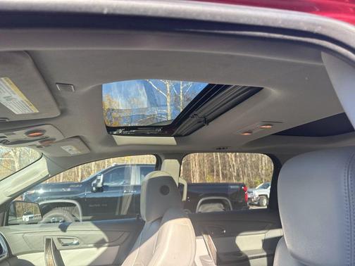 2017 GMC Acadia Limited Limited