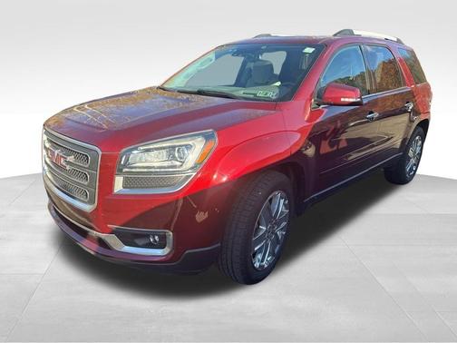 2017 GMC Acadia Limited Limited
